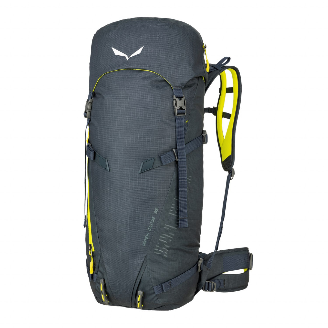 Salewa Apex Guide 35L Sırt Çantası Gri/Mavi Türkiye 627504SJM